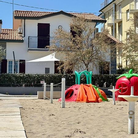 Villa Dolcevita Беллария-Иджеа-Марина Экстерьер фото