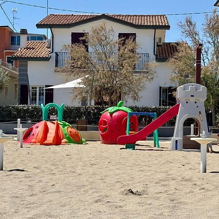 Villa Dolcevita Беллария-Иджеа-Марина Экстерьер фото