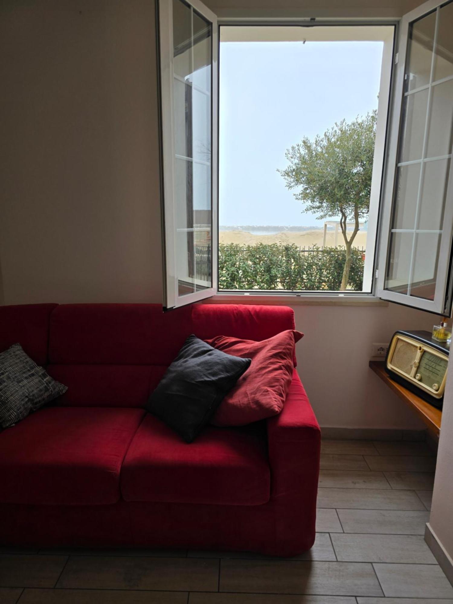 Villa Dolcevita Беллария-Иджеа-Марина Экстерьер фото