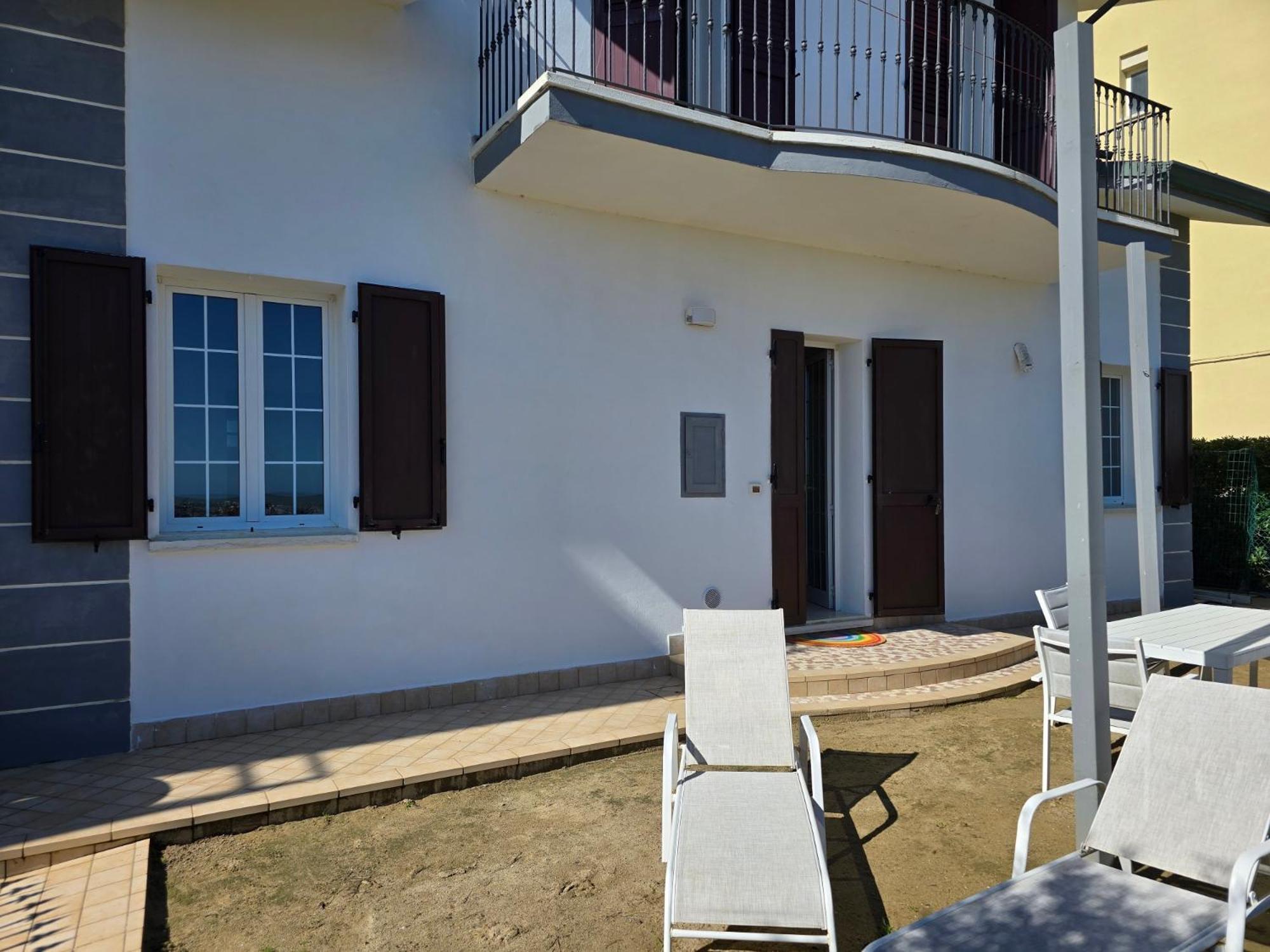 Villa Dolcevita Беллария-Иджеа-Марина Экстерьер фото