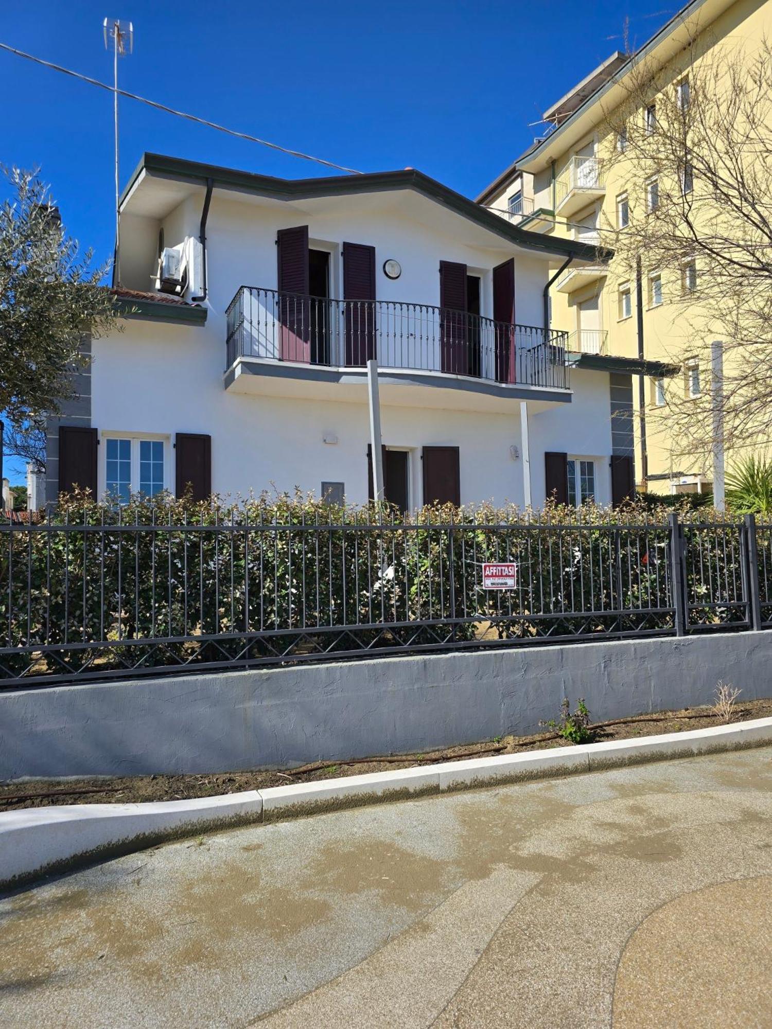 Villa Dolcevita Беллария-Иджеа-Марина Экстерьер фото