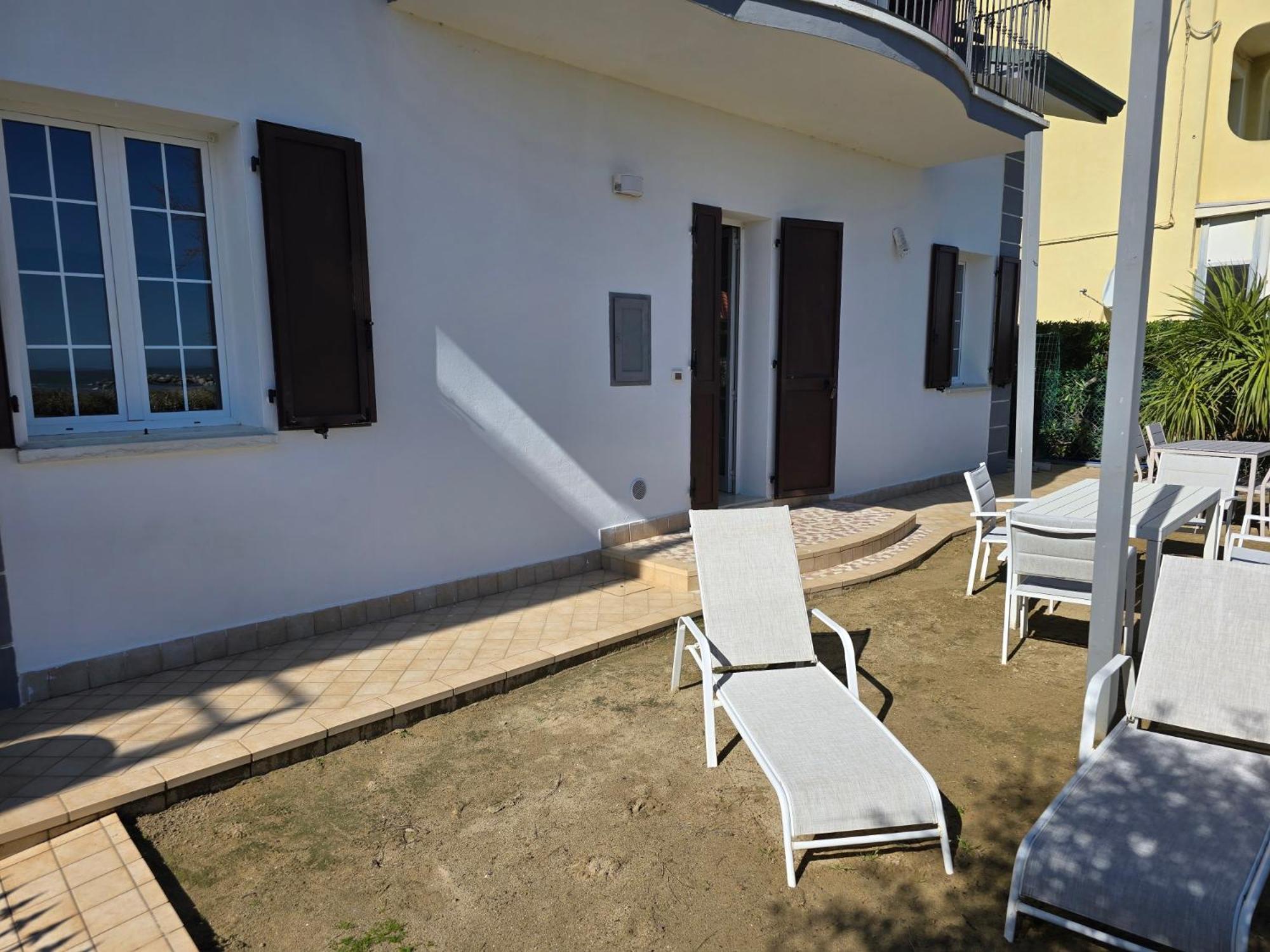 Villa Dolcevita Беллария-Иджеа-Марина Экстерьер фото