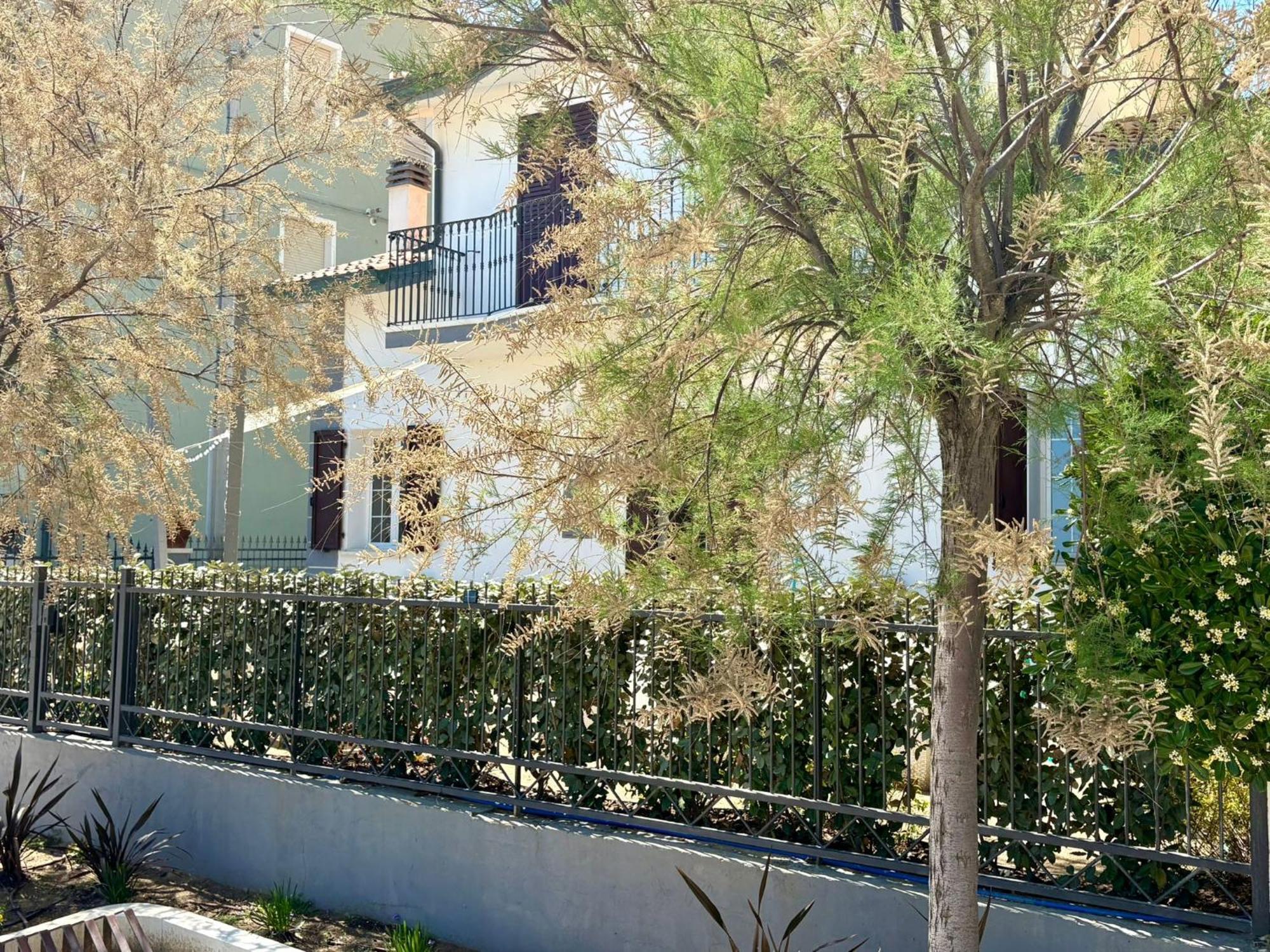 Villa Dolcevita Беллария-Иджеа-Марина Экстерьер фото